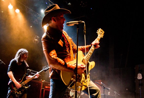 El Doom And The Born Electric © Per Ole Hagen