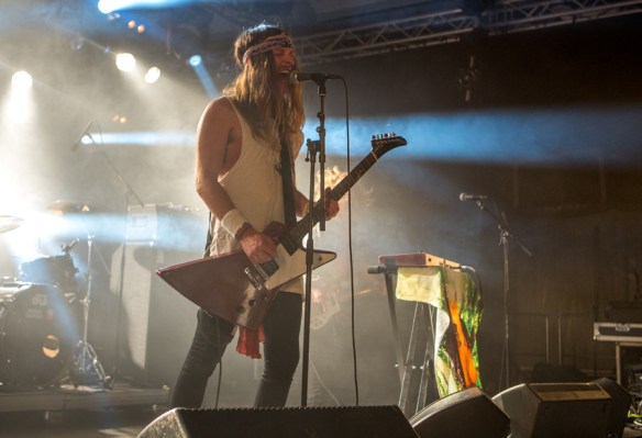 Gerilja at by:Larm 2013 © Per Ole Hagen