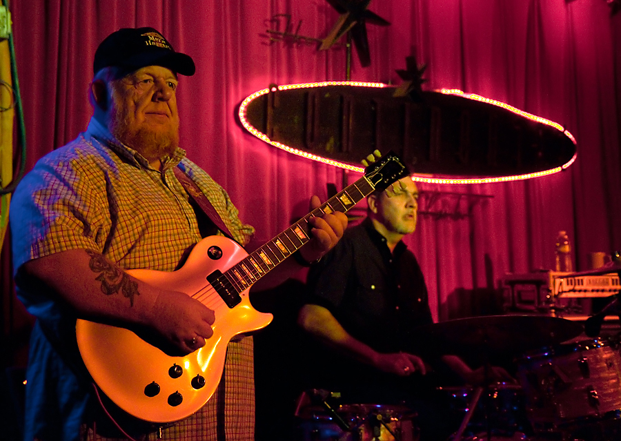 Redd Volkaert – Ace Guitarist from Austin | Artist Pictures Blog