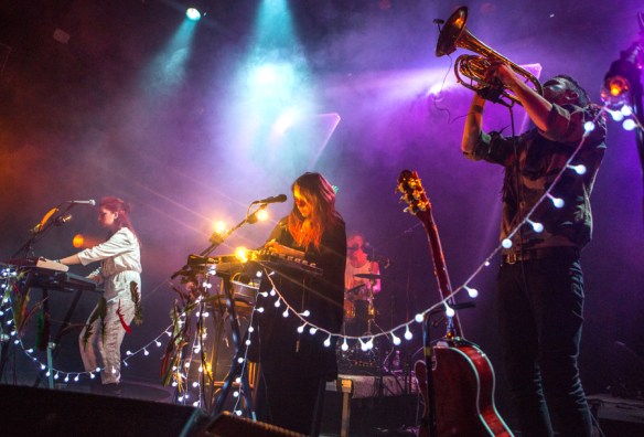 Highasakite © Per Ole Hagen