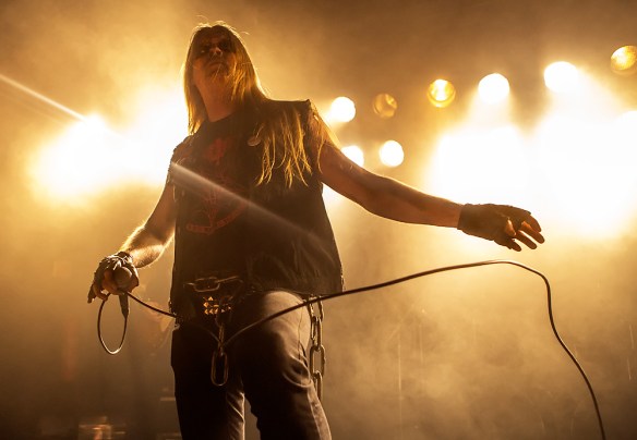 Koldbrann © Per Ole Hagen