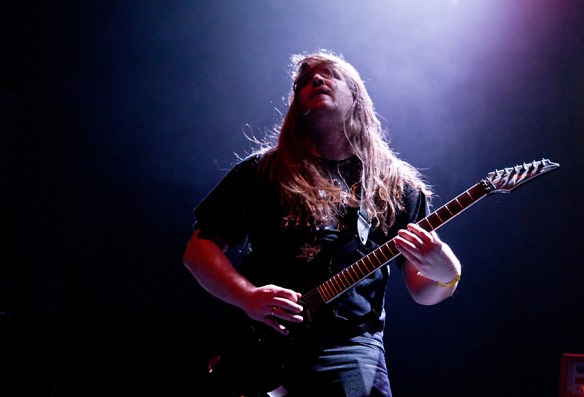 Nekromantheon © Per Ole Hagen