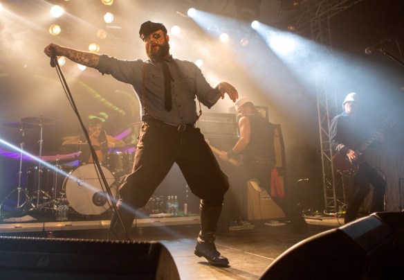 Turbonegro at by:Larm 2013 © Per Ole Hagen