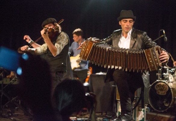 Bajofondo © Per Ole Hagen