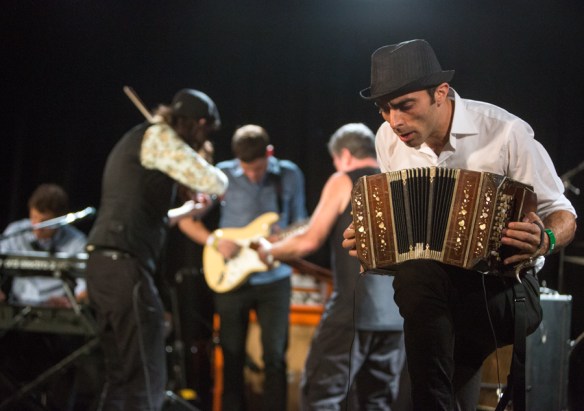 Bajofondo © Per Ole Hagen