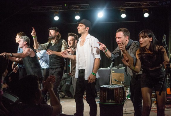 Bajofondo © Per Ole Hagen