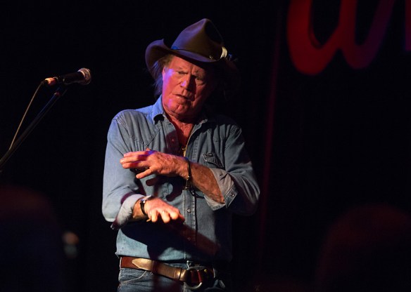 Billy Joe Shaver © Per Ole Hagen