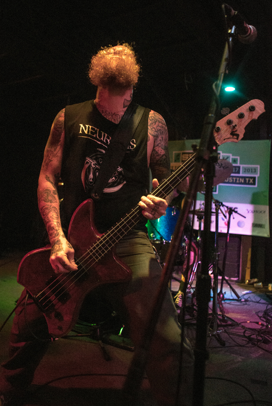 Black Tusk © Per Ole Hagen