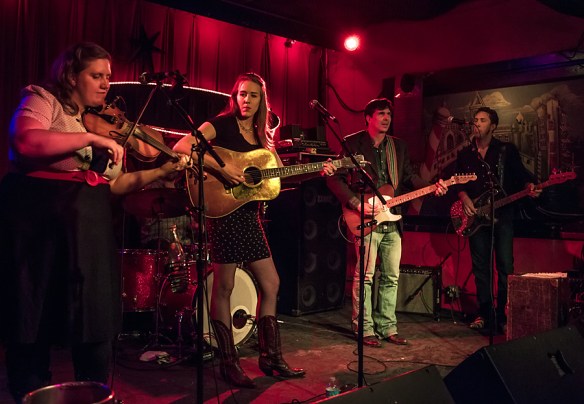 Brennen Leigh © Per Ole Hagen