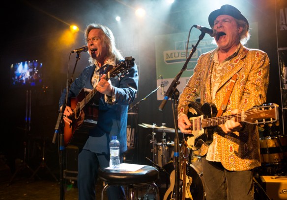 Buddy Miller and Jim Lauderdale © Per Ole Hagen
