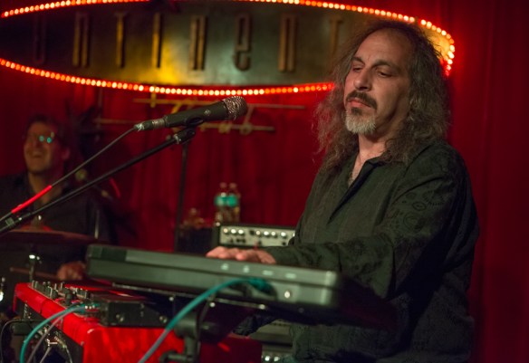 Cole El Saleh © Per Ole Hagen