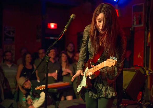 Carolyn Wonderland © Per Ole Hagen