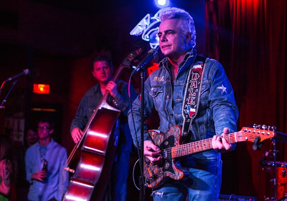 Dale Watson at the Continental Club © Per Ole Hagen