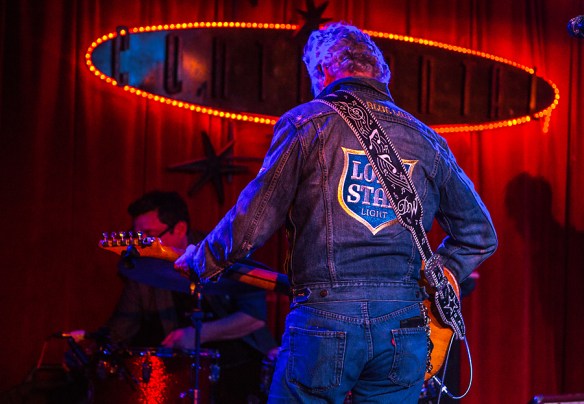 Dale Watson at the Continental Club © Per Ole Hagen