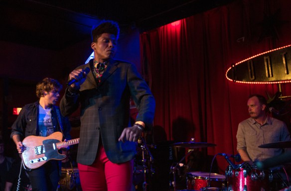 JC Brown And The Uptown Sound © Per Ole Hagen