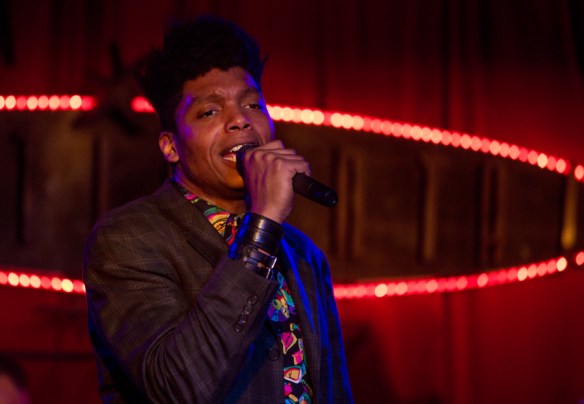 JC Brown And The Uptown Sound © Per Ole Hagen