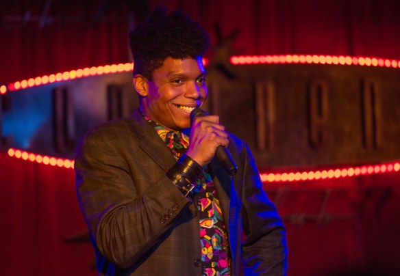 JC Brown And The Uptown Sound © Per Ole Hagen