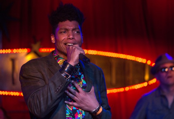 JC Brown And The Uptown Sound © Per Ole Hagen