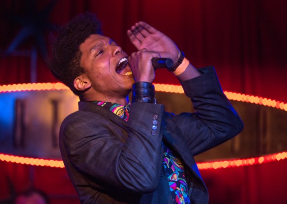 JC Brown And The Uptown Sound © Per Ole Hagen