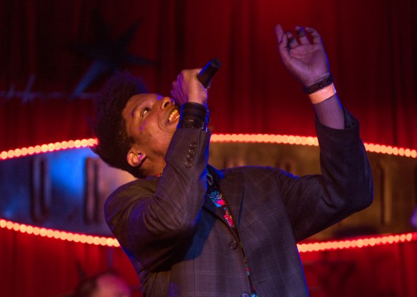 JC Brown And The Uptown Sound © Per Ole Hagen