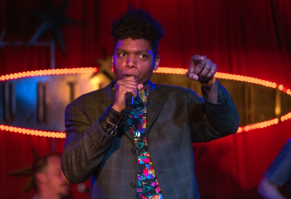 JC Brown And The Uptown Sound © Per Ole Hagen