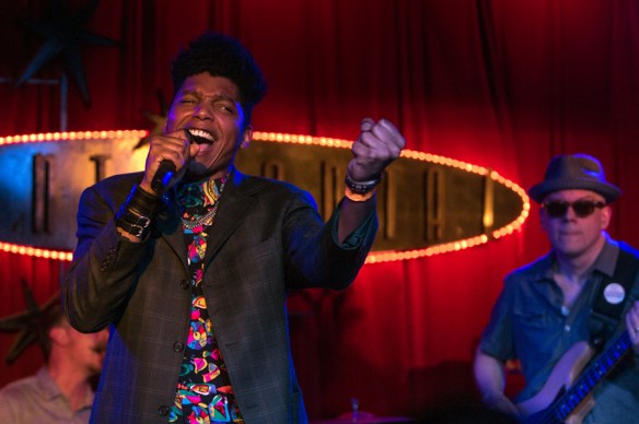 JC Brown And The Uptown Sound © Per Ole Hagen