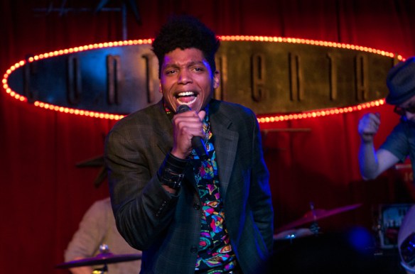 JC Brown And The Uptown Sound © Per Ole Hagen