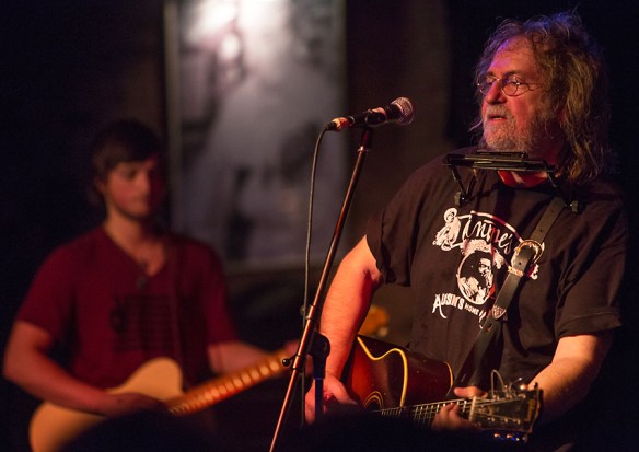 Ray Wylie Hubbard © Per Ole Hagen