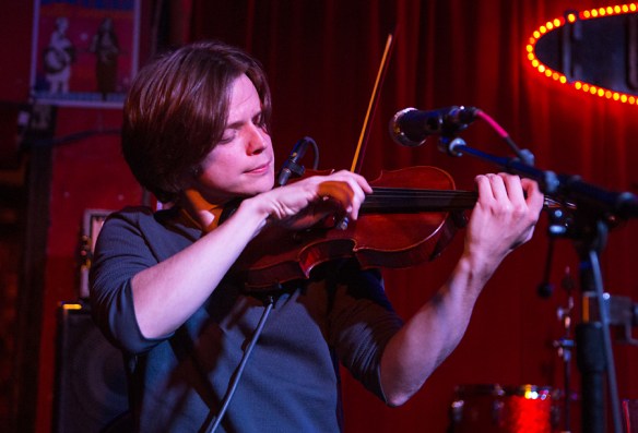 Warren Hood at the Continental Club © Per Ole Hagen