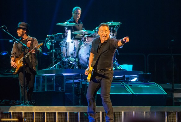 Bruce Springsteen © Per Ole Hagen