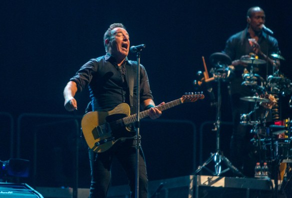 Bruce Springsteen © Per Ole Hagen