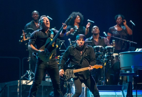 Bruce Springsteen © Per Ole Hagen