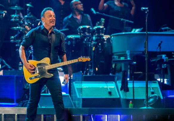 Bruce Springsteen © Per Ole Hagen