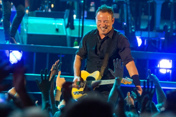 Bruce Springsteen © Per Ole Hagen