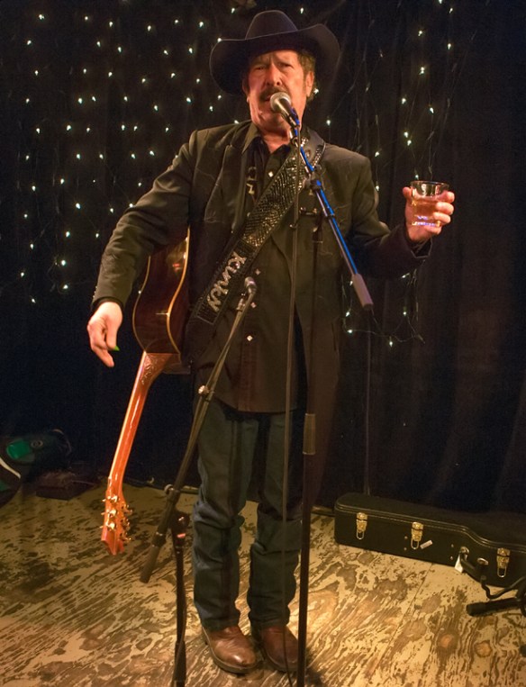 Kinky Friedman © Per Ole Hagen