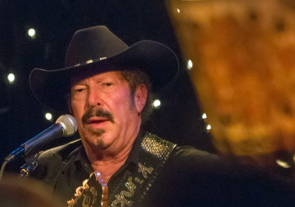 Kinky Friedman © Per Ole Hagen