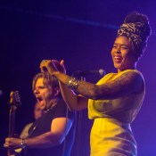 Nikki White © Per Ole Hagen