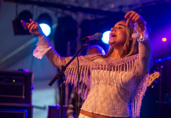 Grethe Svensen © Per Ole Hagen