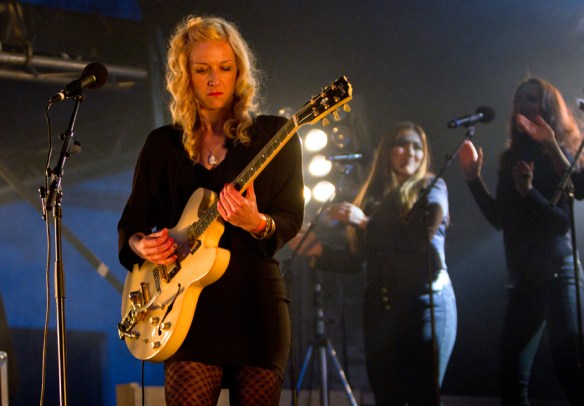 Hedvig Mollestad © Per Ole Hagen