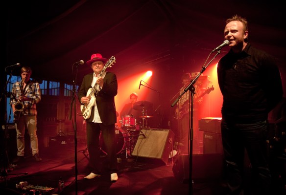 Knut Reiersrud © Per Ole Hagen