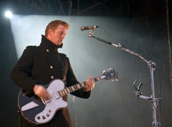 Josh Homme © Per Ole Hagen