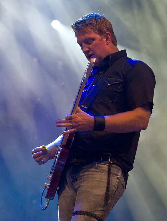 Josh Homme © Per Ole Hagen