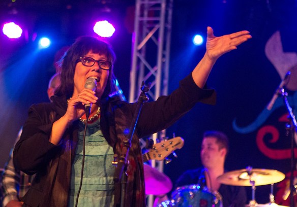 Vigdis Eidsvåg © Per Ole Hagen