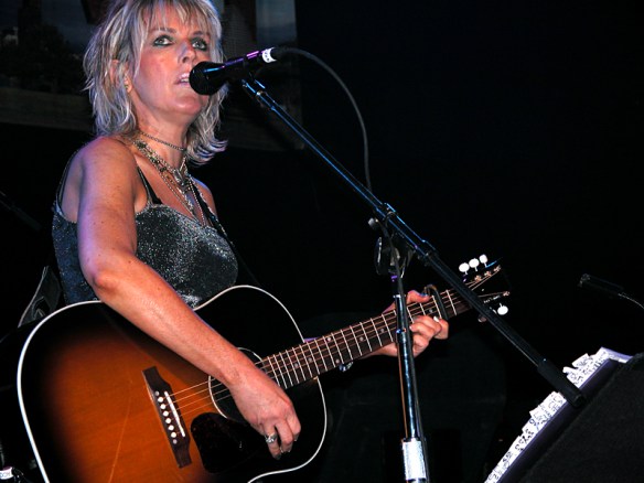 Lucinda Williams 2003 © Per Ole Hagen