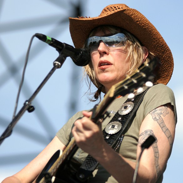 Lucinda Williams 2005 © Per Ole Hagen