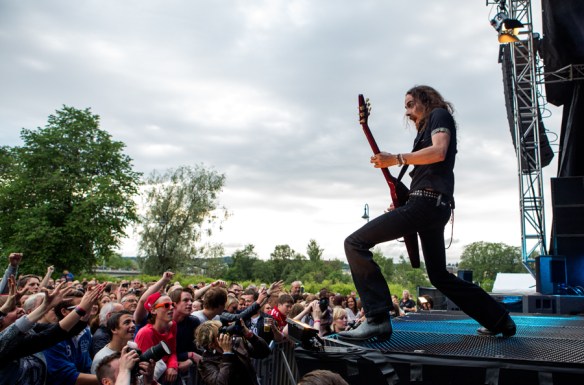 Aage Aleksandersen and Sambandet © Per Ole Hagen