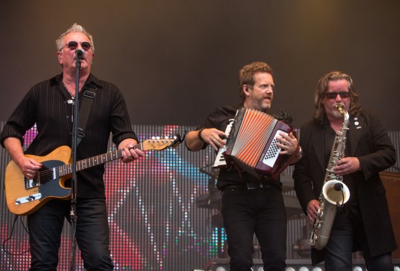 Aage Aleksandersen and Sambandet © Per Ole Hagen