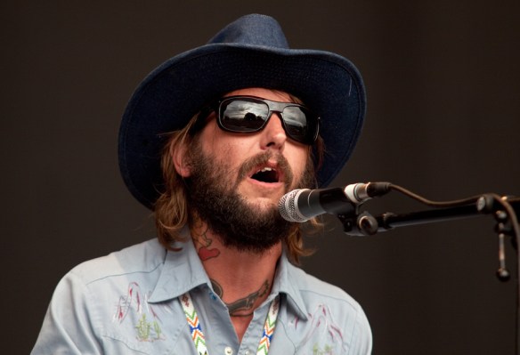 Band of Horses © Per Ole Hagen