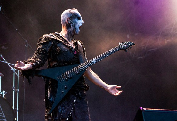 Behemoth © Per Ole Hagen
