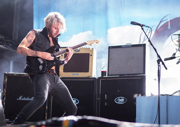 Biffy Clyro © Per Ole Hagen